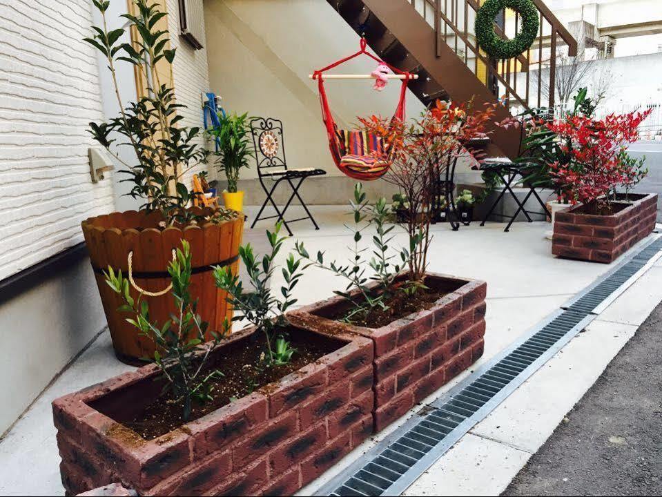דירות Hammock House אוסקה מראה חיצוני תמונה