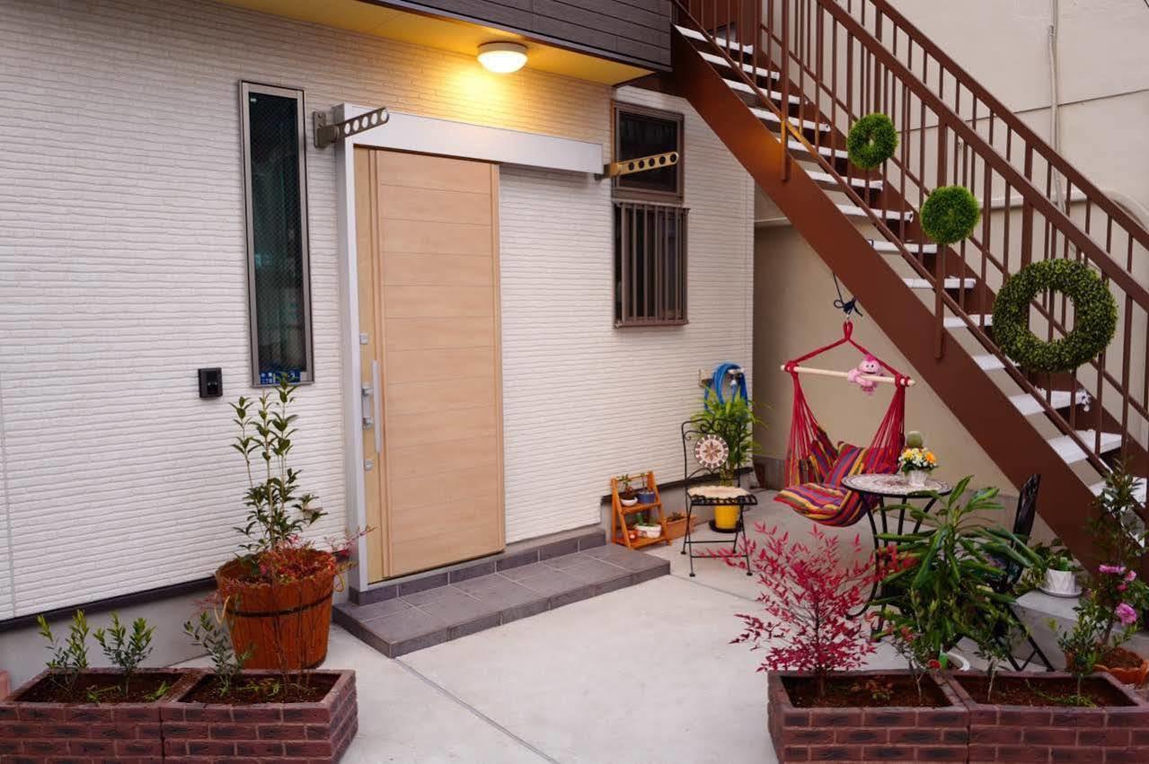 דירות Hammock House אוסקה מראה חיצוני תמונה