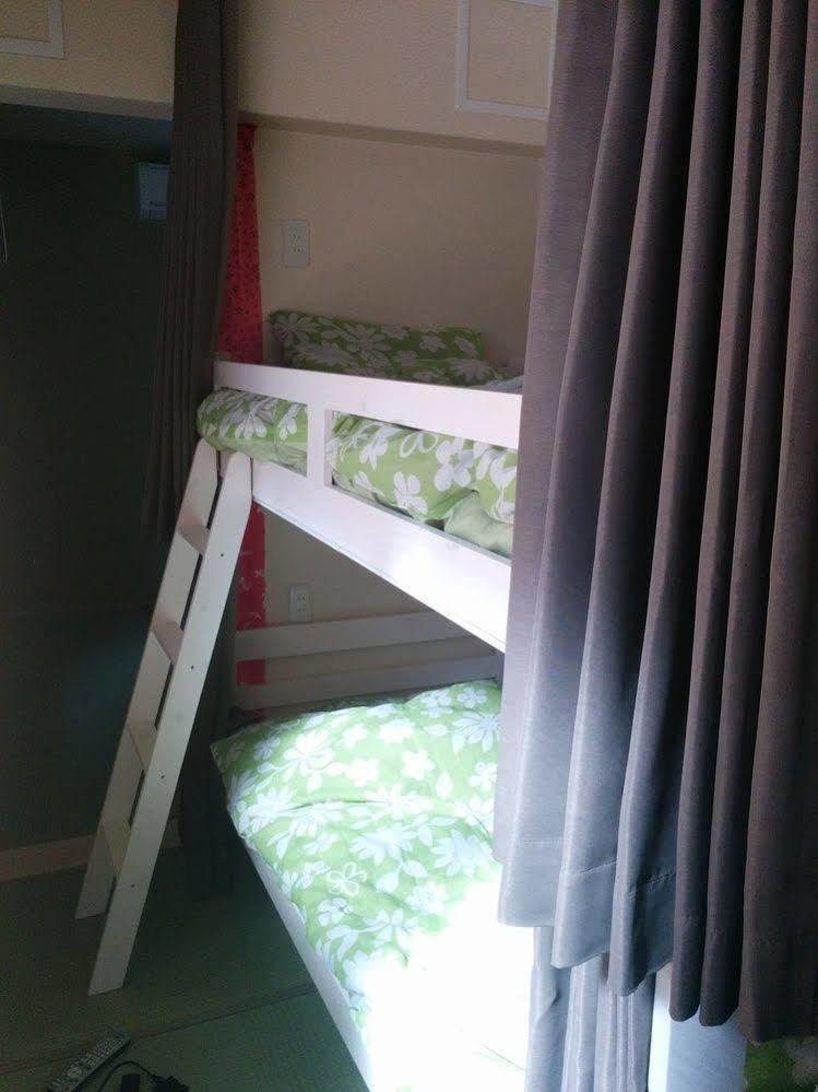 דירות Hammock House אוסקה מראה חיצוני תמונה
