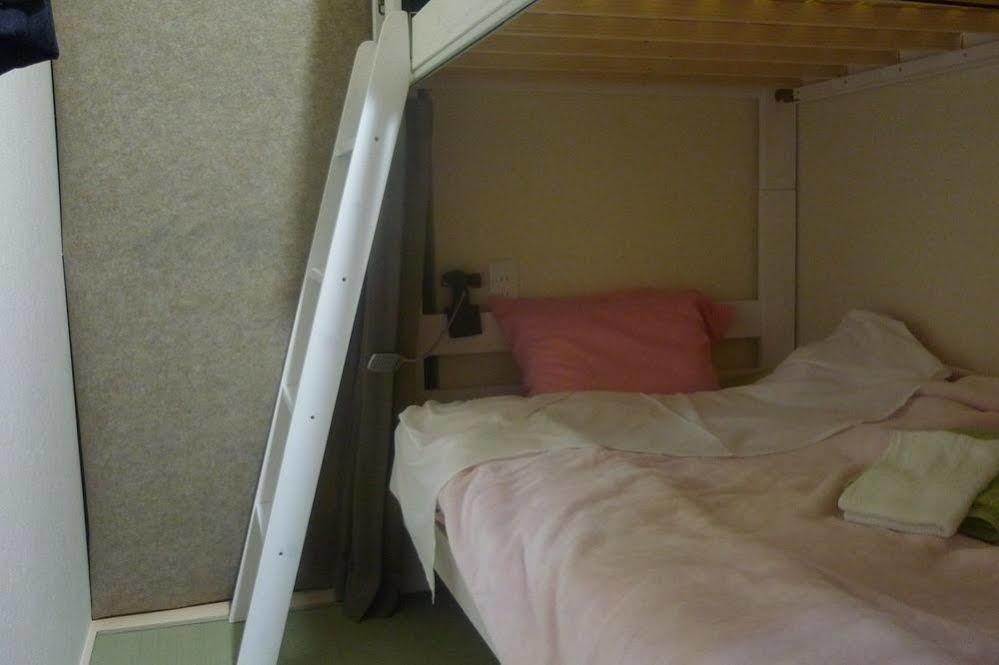 דירות Hammock House אוסקה מראה חיצוני תמונה