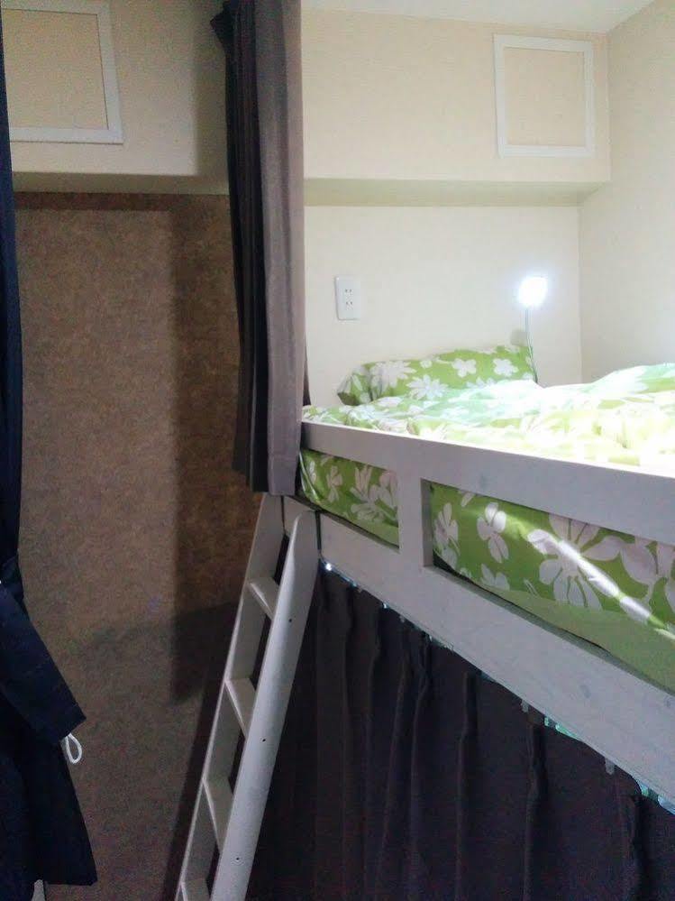 דירות Hammock House אוסקה מראה חיצוני תמונה