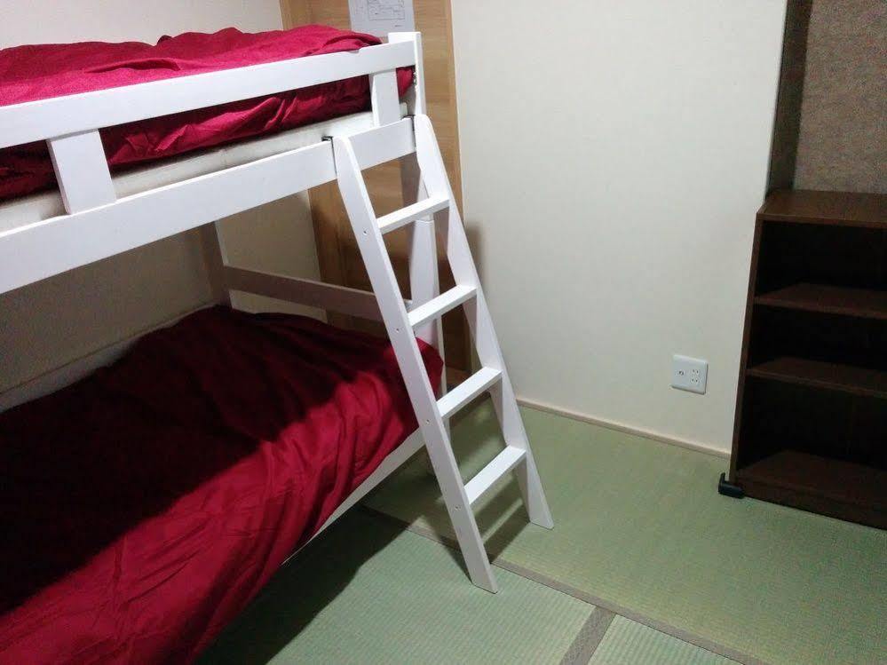 דירות Hammock House אוסקה מראה חיצוני תמונה