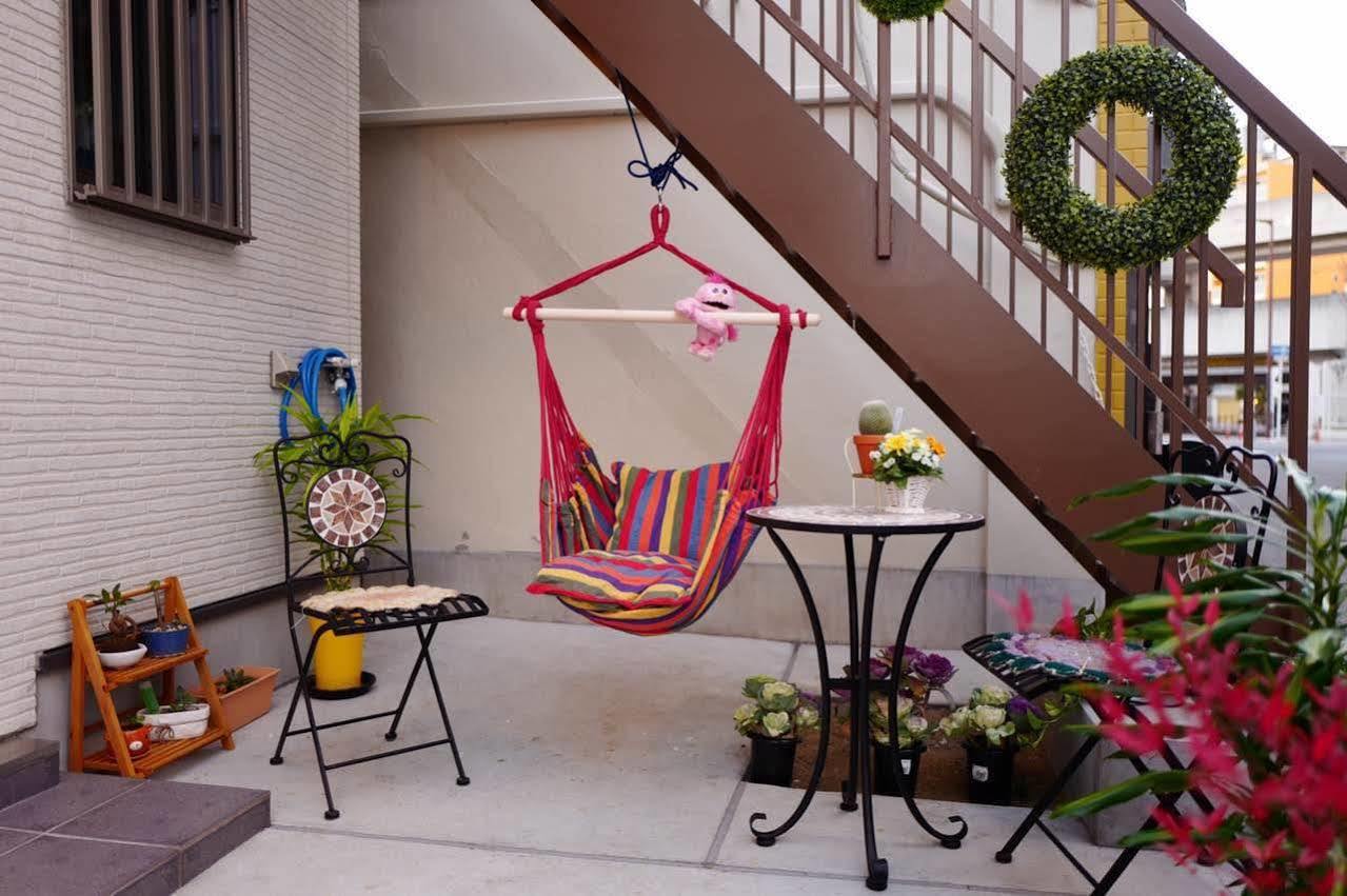 דירות Hammock House אוסקה מראה חיצוני תמונה