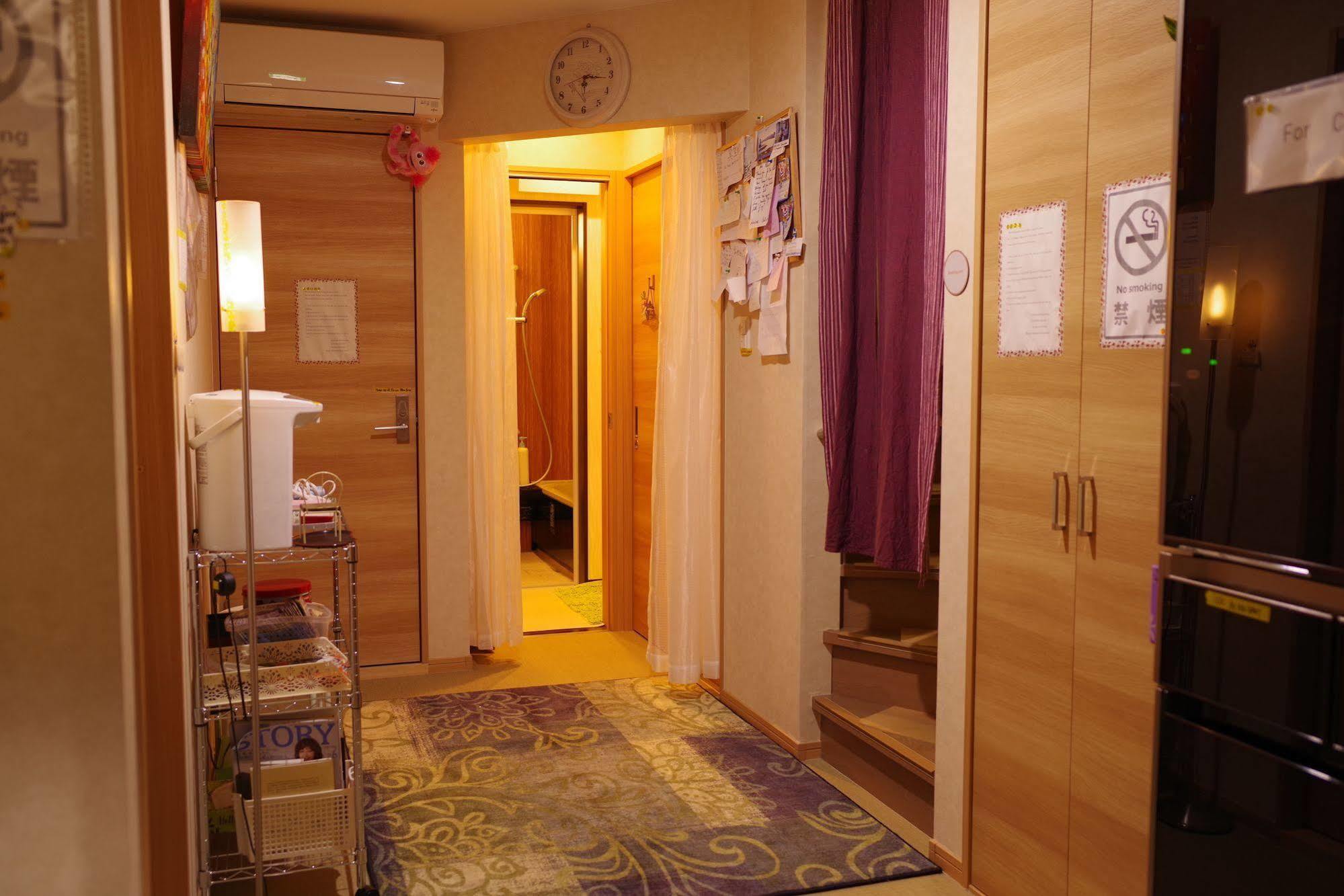 דירות Hammock House אוסקה מראה חיצוני תמונה