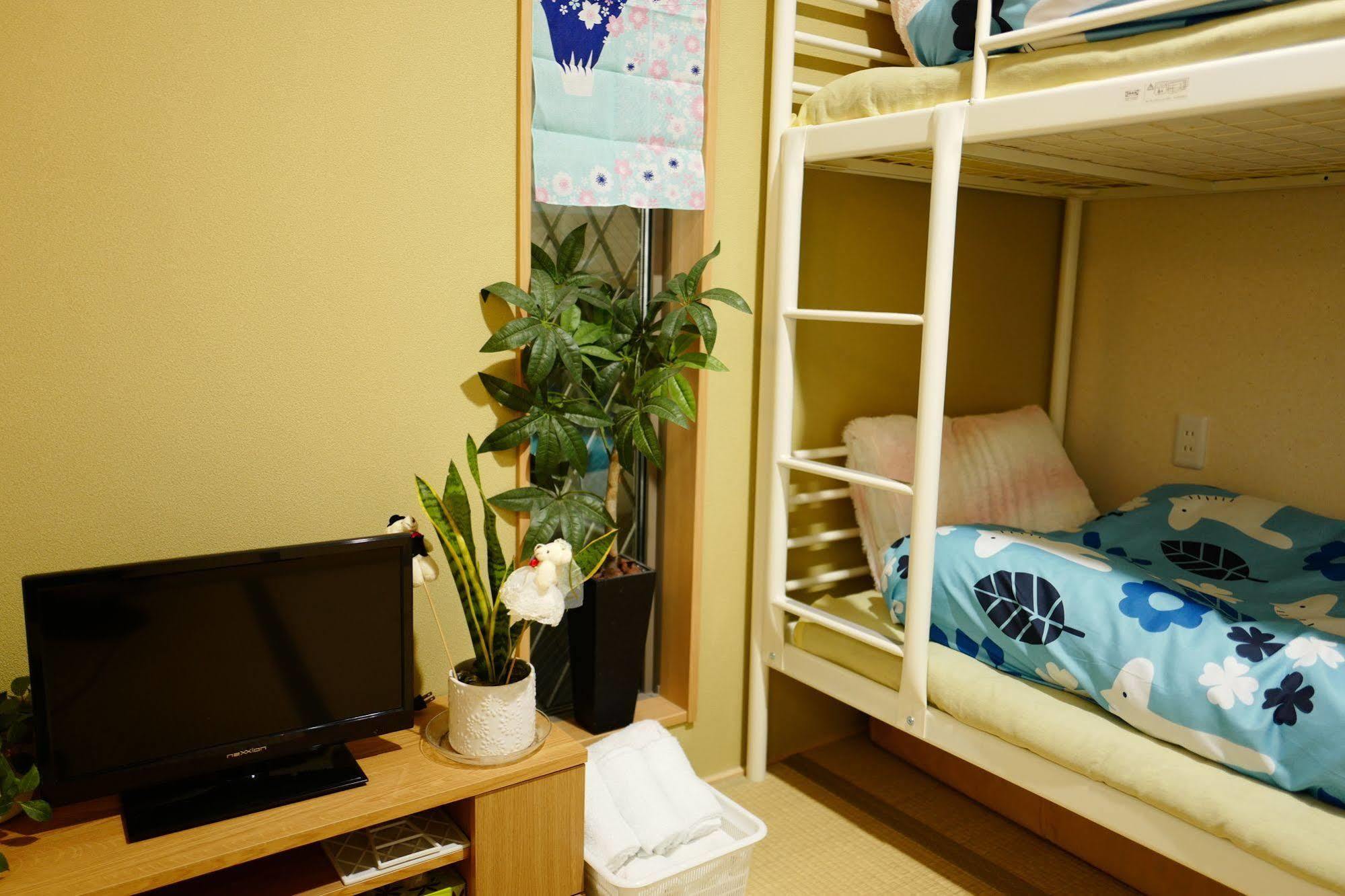 דירות Hammock House אוסקה מראה חיצוני תמונה