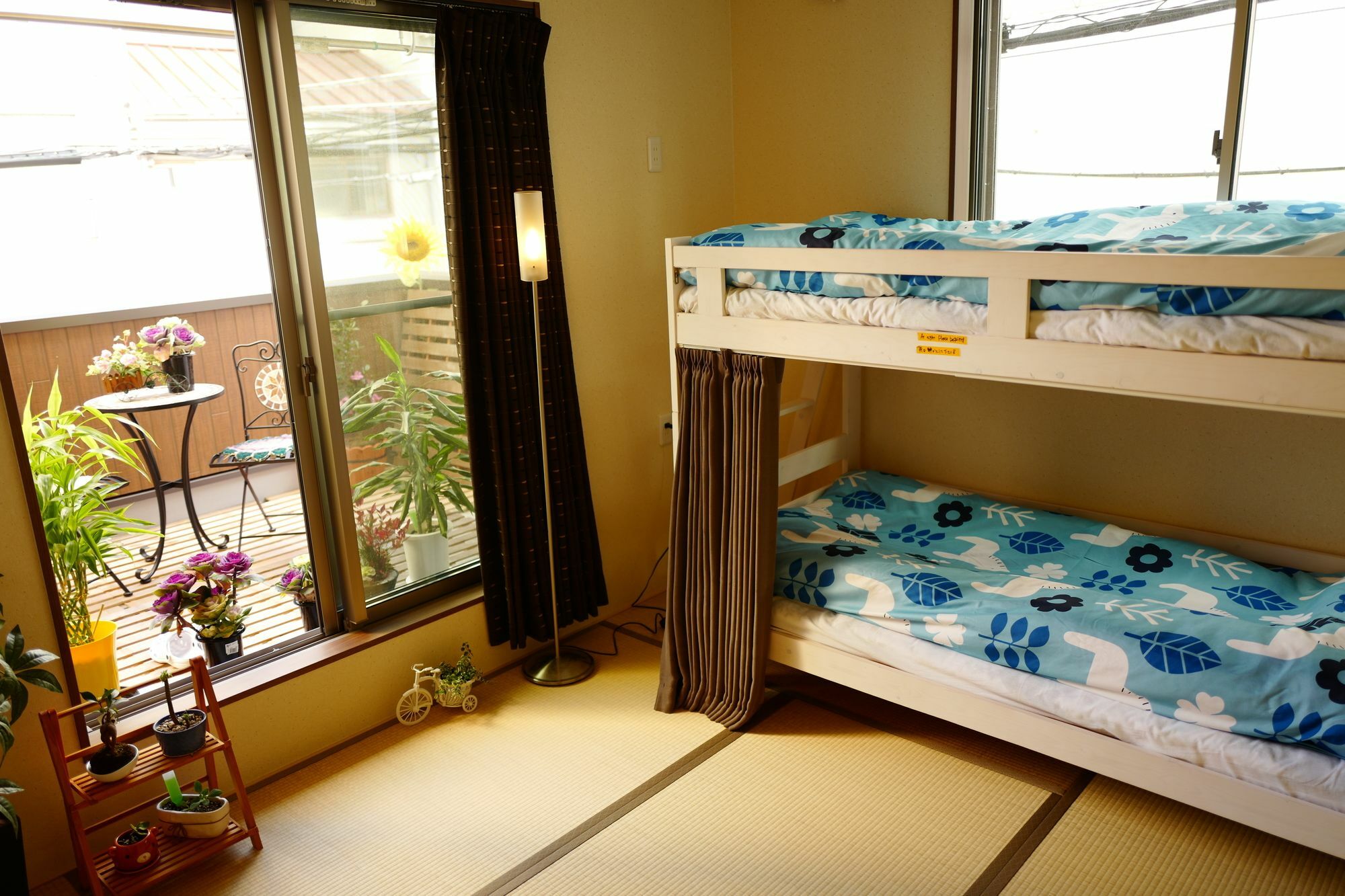 דירות Hammock House אוסקה מראה חיצוני תמונה