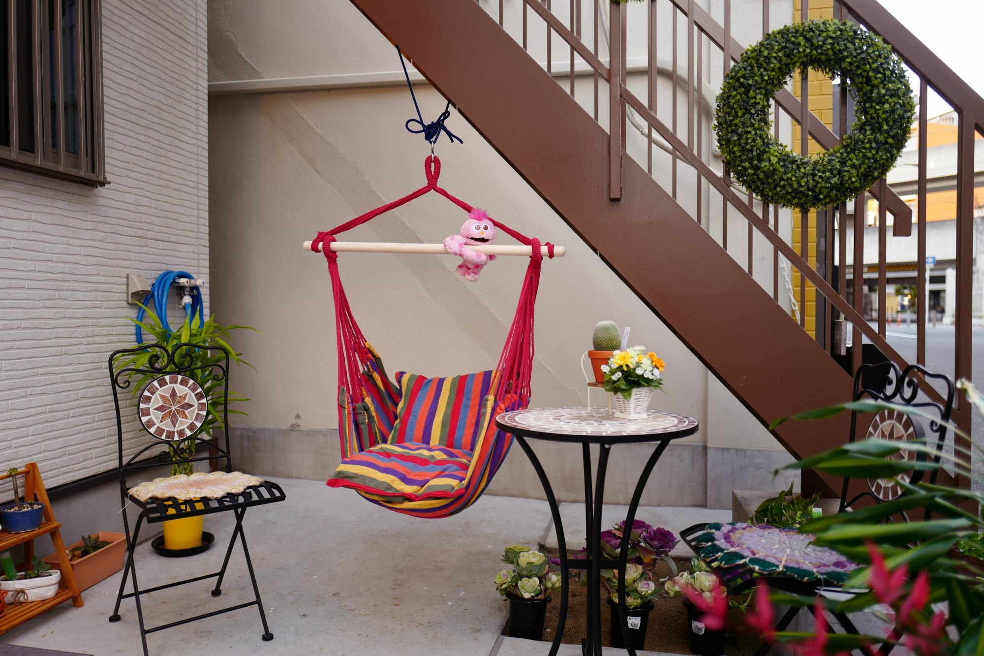 דירות Hammock House אוסקה מראה חיצוני תמונה