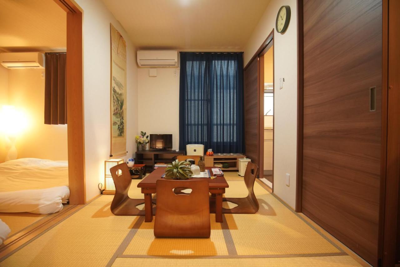 דירות Hammock House אוסקה מראה חיצוני תמונה