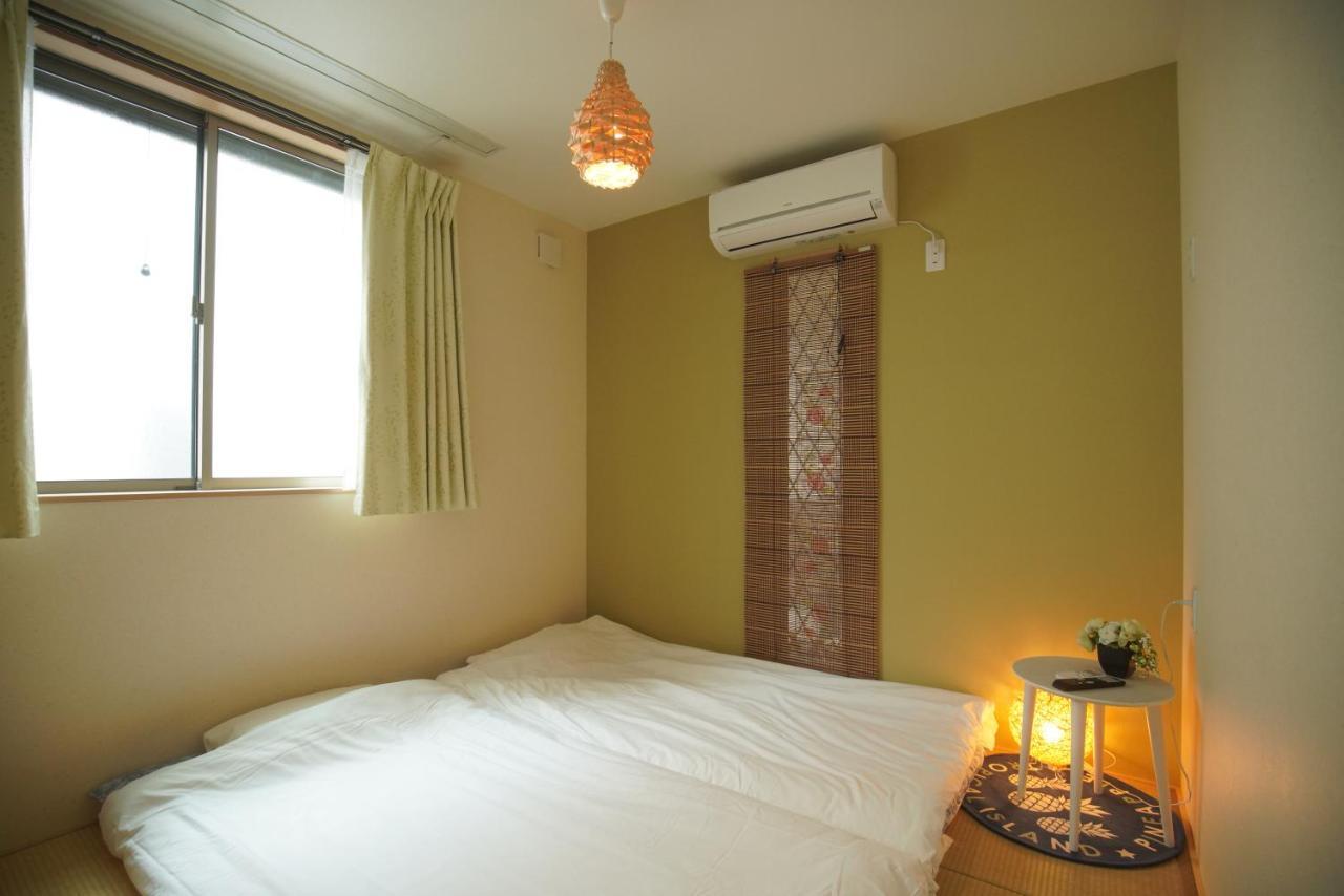 דירות Hammock House אוסקה מראה חיצוני תמונה