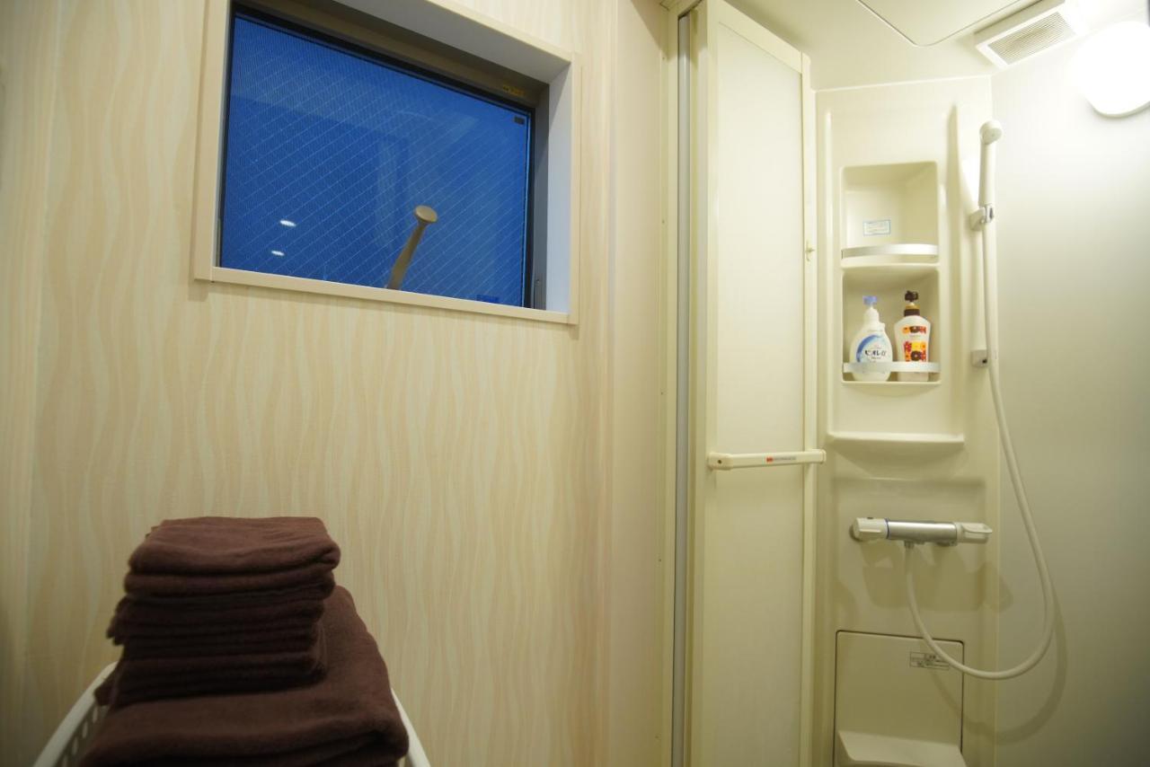דירות Hammock House אוסקה מראה חיצוני תמונה